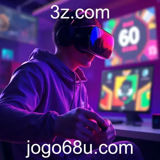Novidades do 68u: Revolução nos Jogos Online
