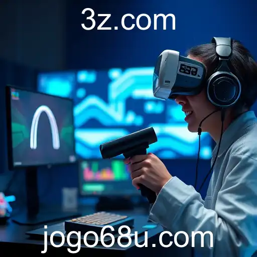 A Evolução dos Jogos: Impactos e Tendências para 2025