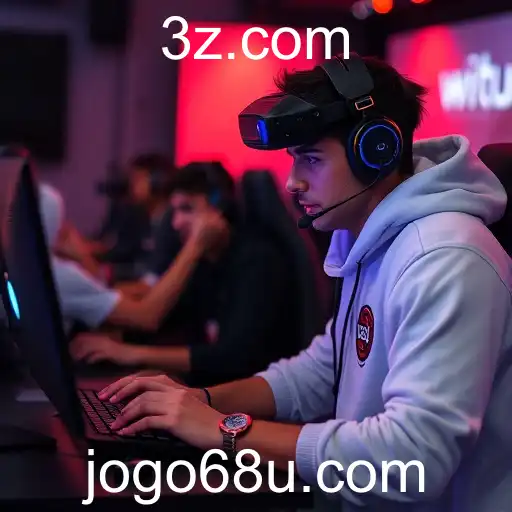 Ascensão dos Jogos Online em 2025