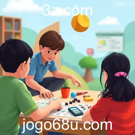 Jogos Educativos: Como o Site '68u' Está Transformando a Aprendizagem