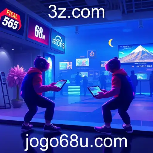 A Revolução do Jogo Online em 2025