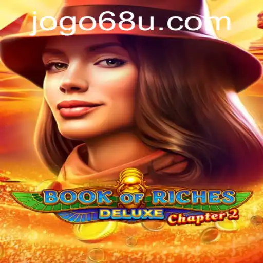 Exploring Book of Riches Deluxe Chapter 2 and 68u PH Login